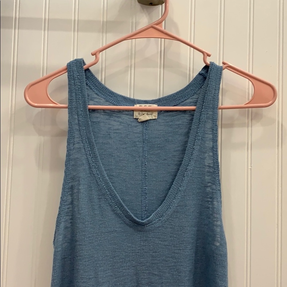 Tank top